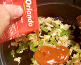Foto del paso 3 de la receta: Garbanzos con Almejas y Fideos "entomataos"