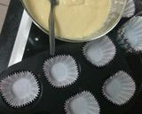 Foto langkah ke 5 dari resep Vanilla Muffin Simple (anti gagal, tanpa mixer).