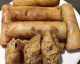 A picture of step 2 of Spring Roll 2.
