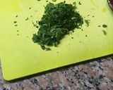 Foto del paso 3 de la receta: Papines con ajo y perejil