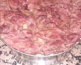Foto del paso 6 de la receta: Timbal de pato confitado con parmentier de patata