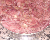 Foto del paso 6 de la receta: Timbal de pato confitado con parmentier de patata