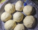 A picture of step 5 of Butter Bread 🍞.