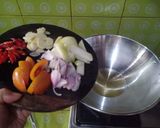 Foto langkah ke 2 dari resep Tumis Buncis kecap.