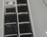 Foto langkah ke 1 dari resep Es coklat susu.
