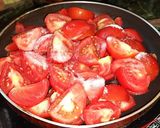 A picture of step 1 of Tomato sauce.
