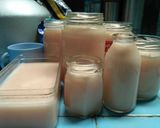 Foto langkah ke 6 dari resep Puding puyo 3 bahan aj.