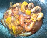 Foto langkah ke 3 dari resep Udang Saus Padang -165-.