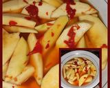 Foto langkah ke 2 dari resep Asinan mangga.