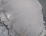 A picture of step 2 of Spicy Laccha Paratha.