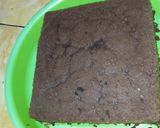 Foto langkah ke 13 dari resep Brownies Kukus Premium Super Lembut.