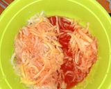 Foto langkah ke 2 dari resep Es Timun Suri Blewah.