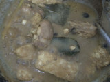 Opor Ayam Tempe