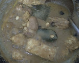 Foto langkah ke 3 dari resep Opor Ayam Tempe.