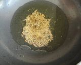 A picture of step 5 of Bajare Ki Raab (A warm kulhad of Bajre Ki Raab is pure comfort).