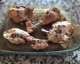 Foto del paso 2 de la receta: Pollo mediterráneo al limón