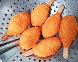 Foto langkah ke 8 dari resep Nugget Kaki Naga Tahu (stok Frozen Food).