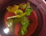Foto langkah ke 2 dari resep Kolak Ubi dan Pacar Cina.