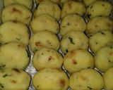 Foto langkah ke 4 dari resep Perkedel Kentang.