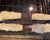 A picture of step 3 of California Farm Pork Chorizo Poblano Peppers.