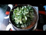 मेथी मटार मलाई (methi matar malai bhaji recipe in marathi)