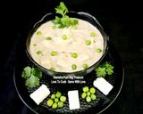 A picture of step 4 of Shahi Matar Paneer In White Gravy.