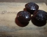 A picture of step 4 of Chocolate Cupcakes 🧁🧁.