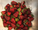 Foto del paso 1 de la receta: Mi mermelada de frutillas. Còmo hacerla y guardarla