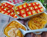 Foto langkah ke 11 dari resep Cheesy Macaroni Schotel.