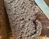 A picture of step 5 of Home made dark rye bread👌👌👌😋😋😋.