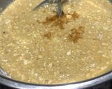 Foto del paso 2 de la receta: Galletas de avena, miel y pasas❤️