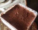 Foto langkah ke 7 dari resep Milk Bath Dessert Box Coklat.