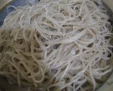 Foto langkah ke 1 dari resep Mie Lethek khas Jogja.