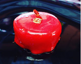 Foto del paso 24 de la receta: Macarrons/mousse de panela/relleno de mousse/glaseado espejo