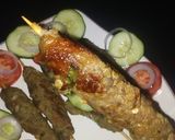 A picture of step 3 of Kofta.