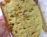 A picture of step 5 of Lemon teacake ❤️.