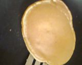 A picture of step 6 of Sweet Pancakes.