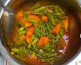 A picture of step 4 of Guvar bateka nu shak.