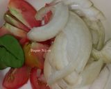Foto langkah ke 2 dari resep 🍤 Udang Saus Padang.
