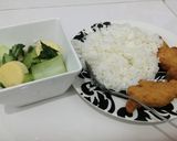 Foto langkah ke 5 dari resep Pakcoy Tofu Saus Tiram.
