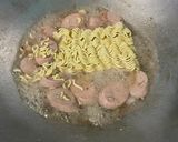 Foto langkah ke 2 dari resep Mie nyemek lamongan.