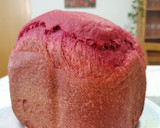 Foto del paso 3 de la receta: 293. Pan de molde de remolacha / panificadora