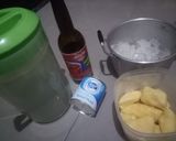 Foto langkah ke 1 dari resep Es doger simple.