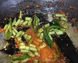 Foto langkah ke 1 dari resep Buncis Tahu Tempe Sambal Balado.