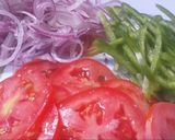 A picture of step 7 of BeefPilau.