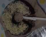 Foto langkah ke 7 dari resep Brownies nyoklat baking pan.