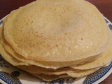 Frilloas / Panqueques (masa hecha en la licuadora) súper fácil