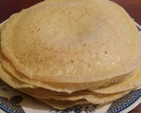 Foto del paso 4 de la receta: Frilloas / Panqueques (masa hecha en la licuadora) súper fácil