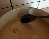 Foto langkah ke 3 dari resep Agar-agar Santan Gula Merah.