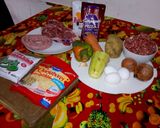 Foto del paso 1 de la receta: Ñoquis de ricota y queso con bolognesa